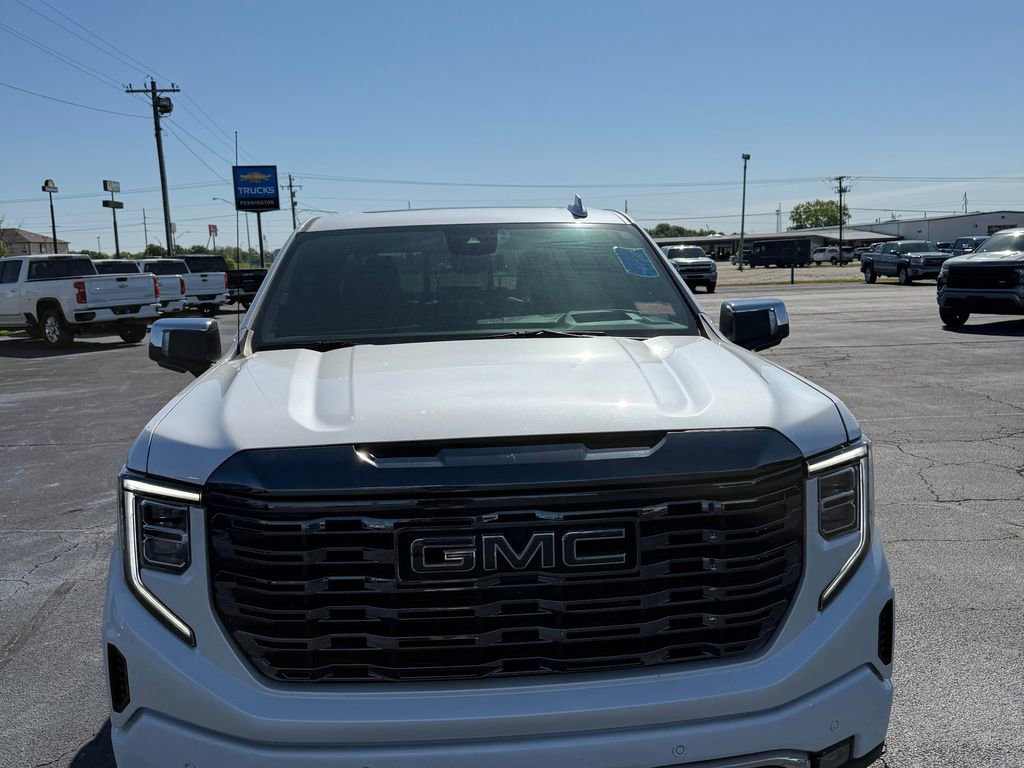 Used 2024 GMC Sierra 1500 Denali Ultimate AWD/4WD image 23