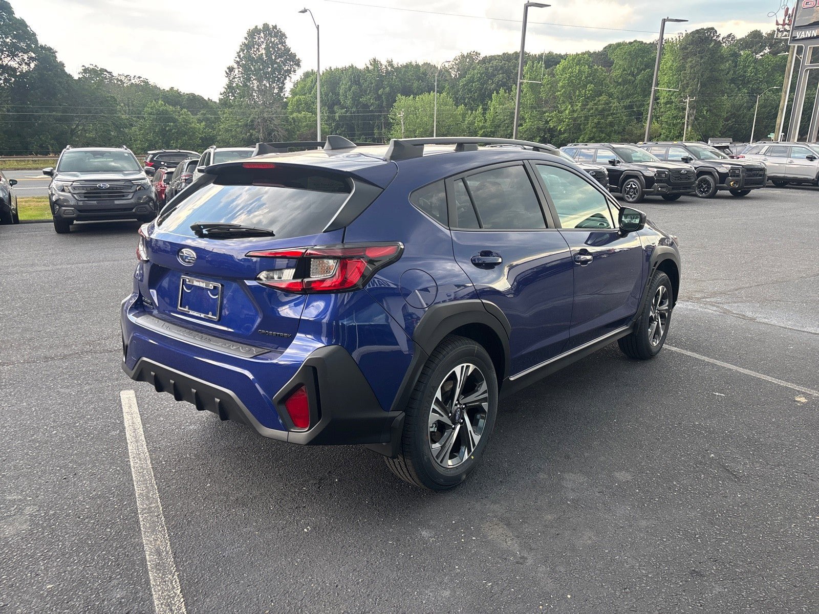 New 2026 Subaru Crosstrek 2.0i Premium AWD/4WD image 3
