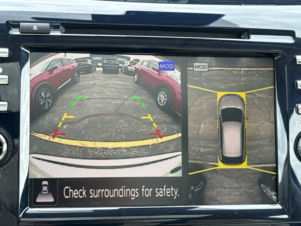 Certified 2024 Nissan Murano Platinum w/ Cargo Package image 19