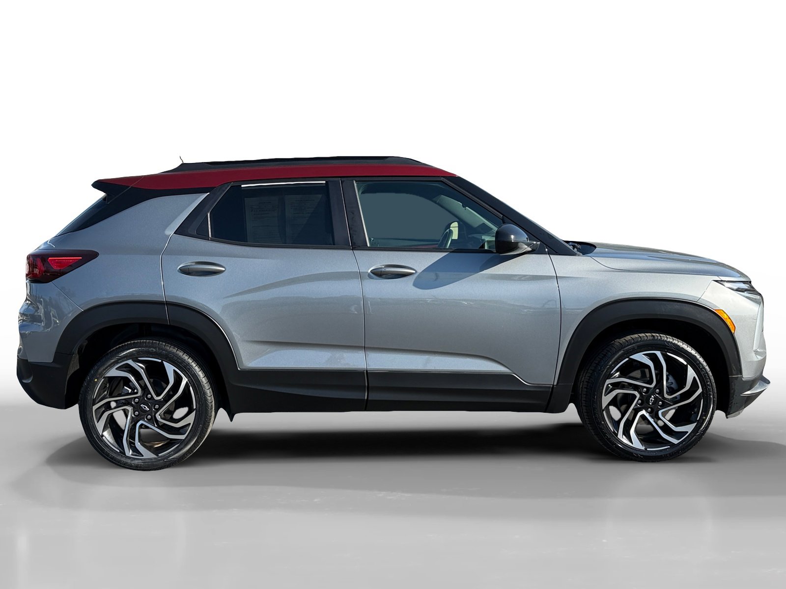 Used 2024 Chevrolet TrailBlazer RS image 6