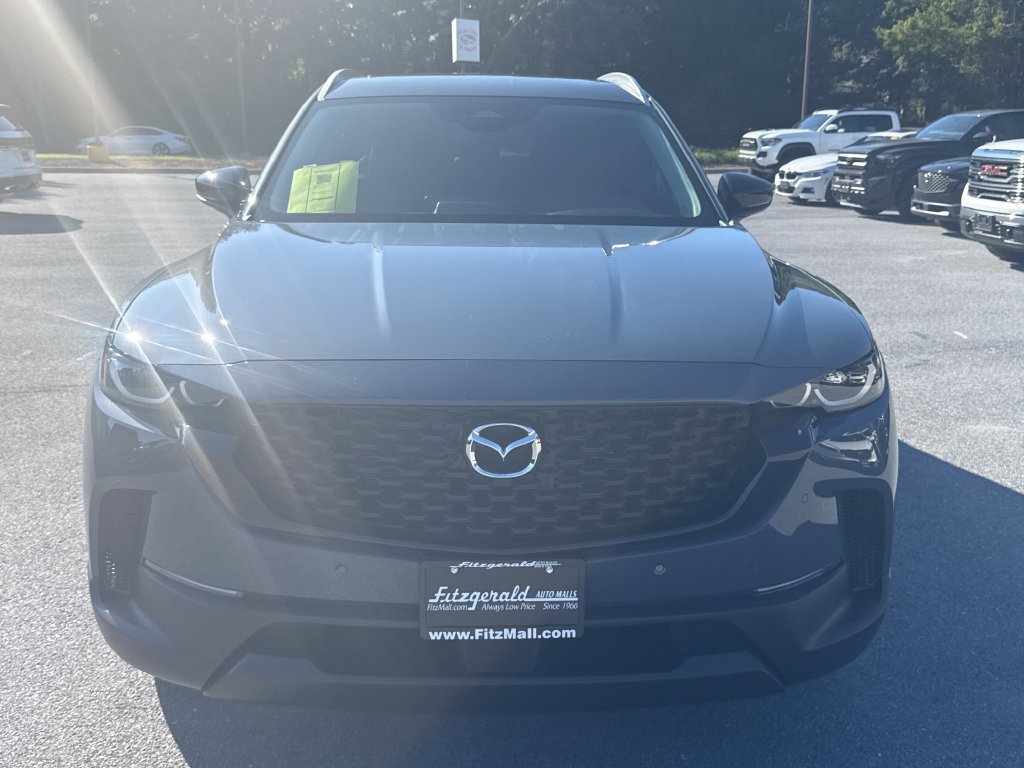 New 2026 MAZDA CX-50 2.5 Hybrid w/ Preferred Pkg AWD/4WD image 5
