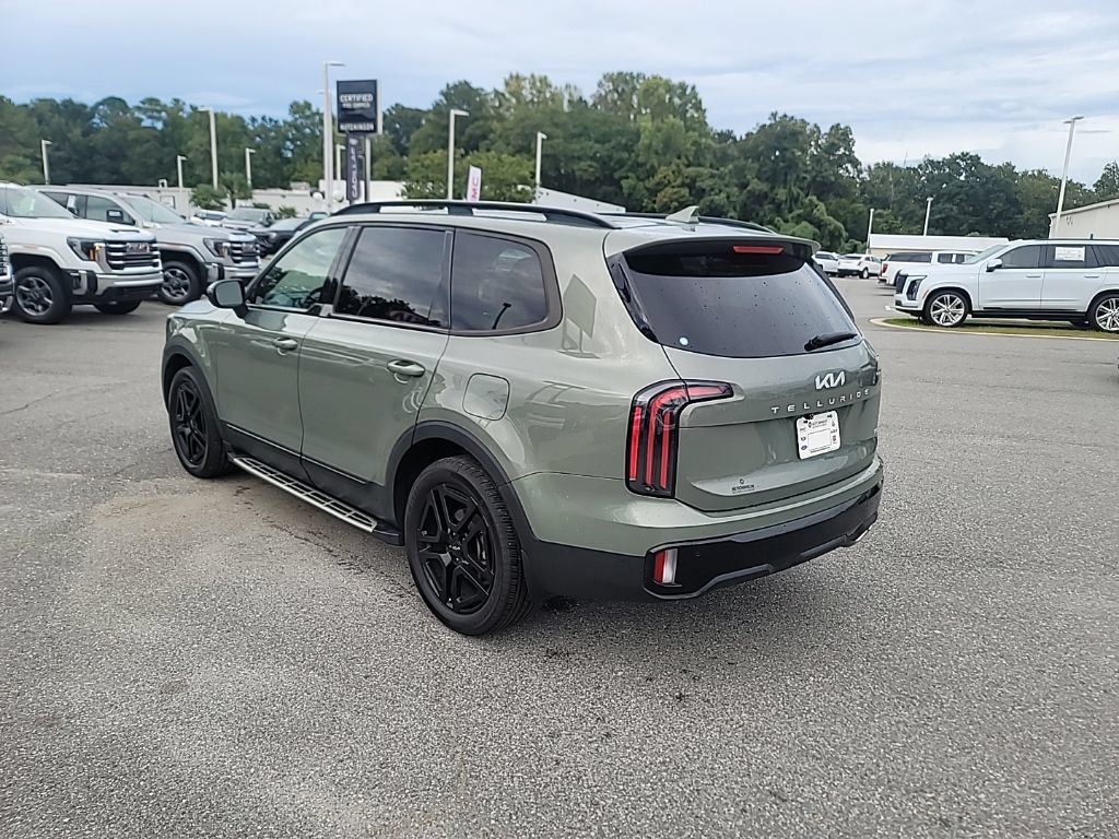 Certified 2024 Kia Telluride EX X-Line AWD/4WD image 5