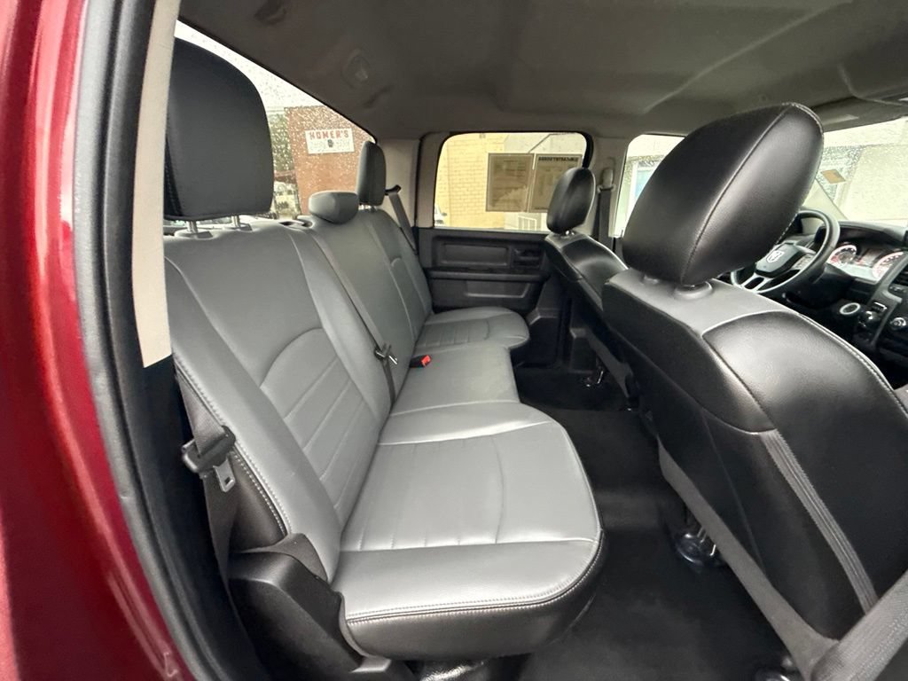 Used 2023 RAM 1500 Tradesman AWD/4WD image 32