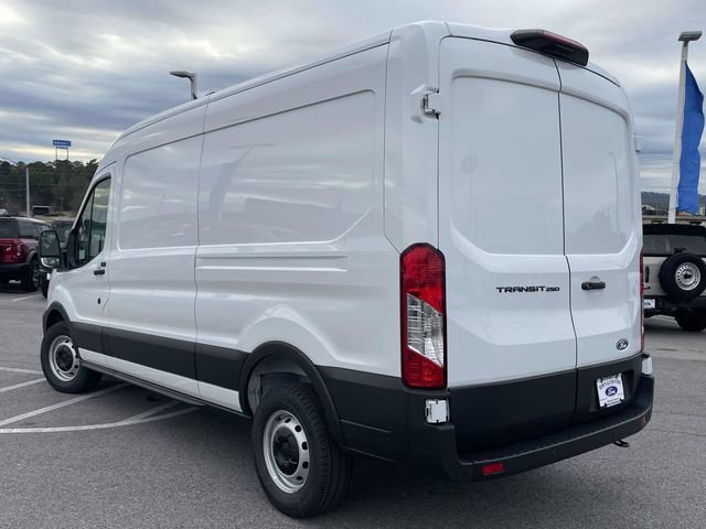 New 2026 Ford Transit 250 148 Medium Roof w/ Load Area Protection Package RWD image 3