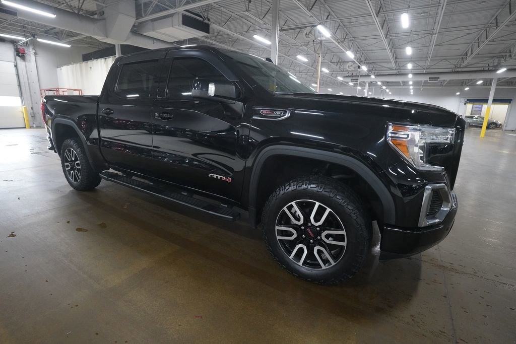Used 2019 GMC Sierra 1500 AT4 w/ AT4 Premium Package AWD/4WD image 35