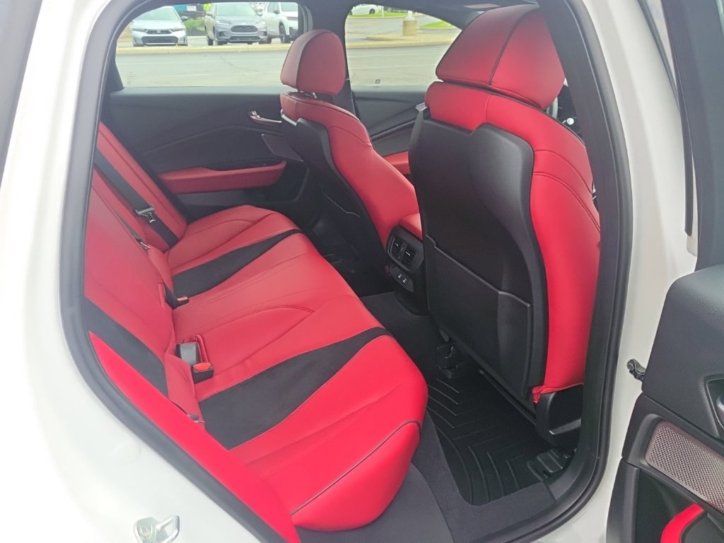 Certified 2025 Acura TLX w/ A-SPEC Package AWD/4WD image 31