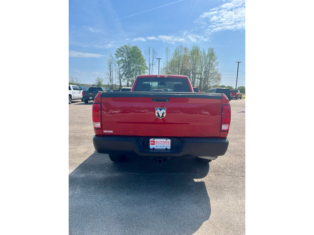Used 2018 RAM 1500 Tradesman image 6