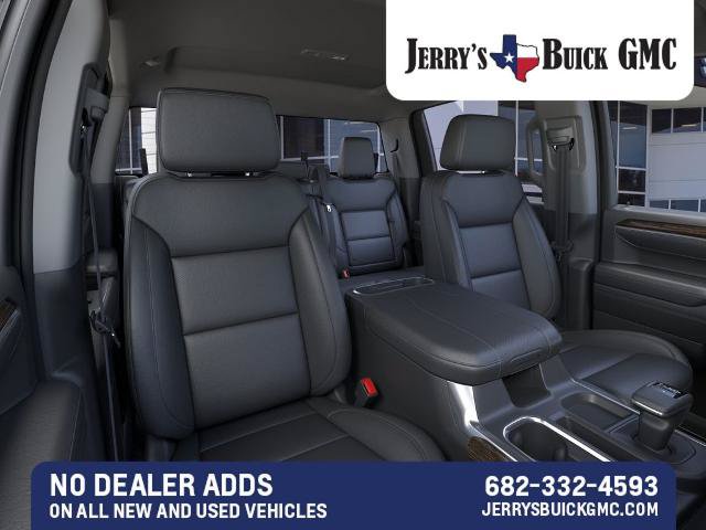New 2026 GMC Sierra 1500 SLT w/ SLT Convenience Package AWD/4WD image 16