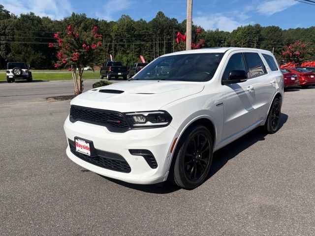 Used 2021 Dodge Durango R/T w/ Blacktop Package AWD/4WD image 11