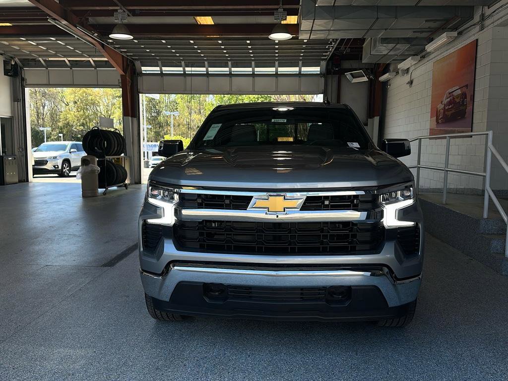 New 2025 Chevrolet Silverado 1500 LT w/ Protection Package image 33