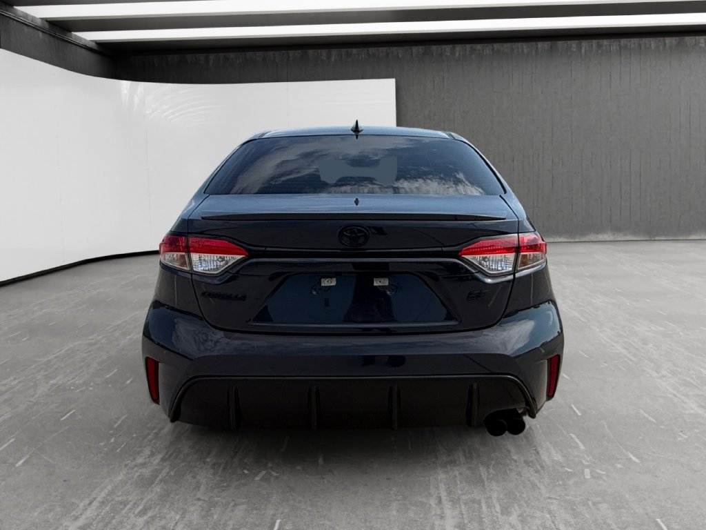 Used 2026 Toyota Corolla SE FWD image 4