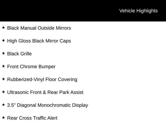 Used 2020 Chevrolet Silverado 1500 W/T w/ WT Safety Package image 12