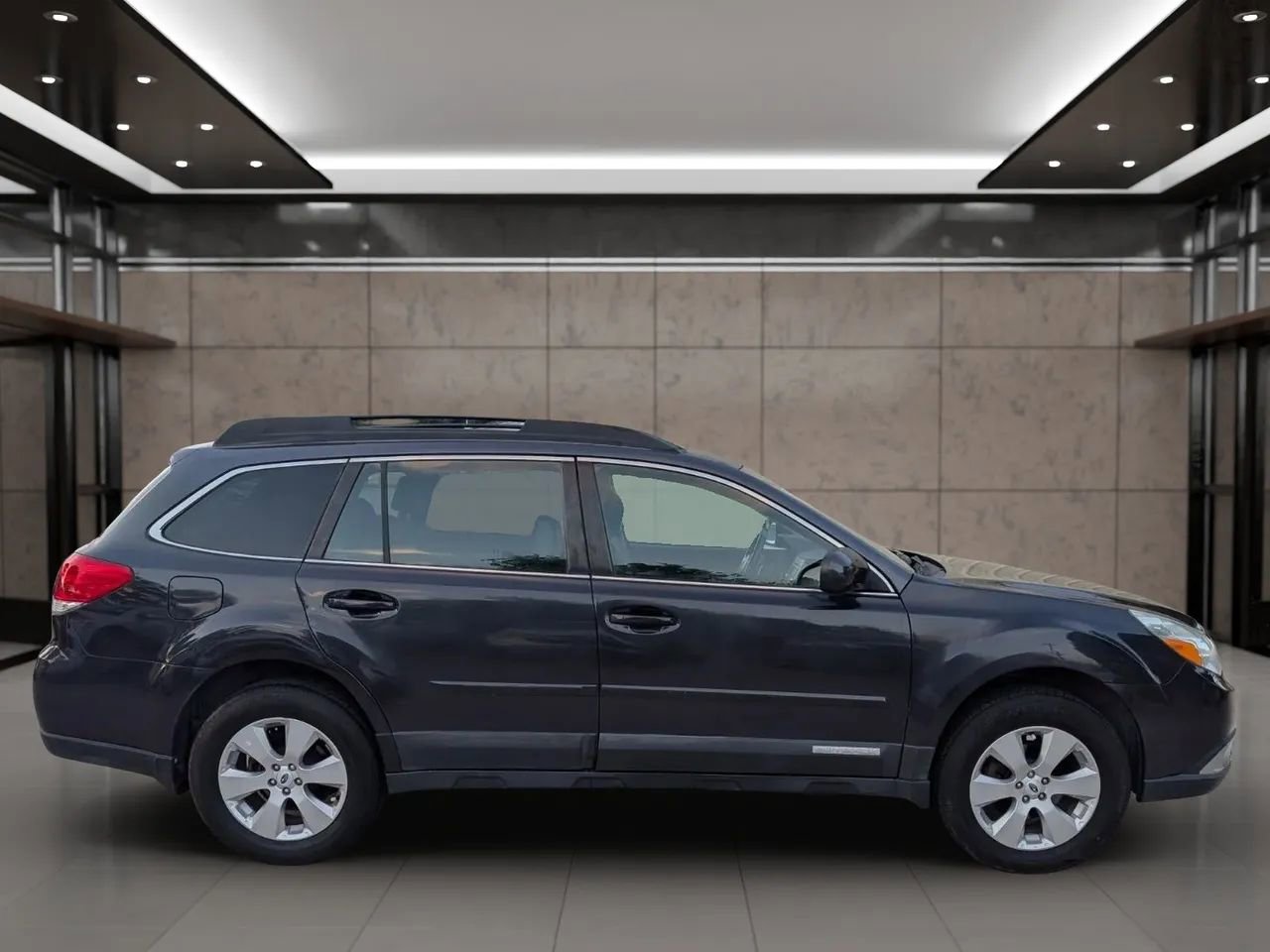 Used 2012 Subaru Outback 2.5i Limited w/ Moonroof Pkg AWD/4WD image 10
