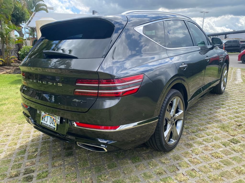 Certified 2024 Genesis GV80 3.5T w/ Prestige Package AWD/4WD image 25
