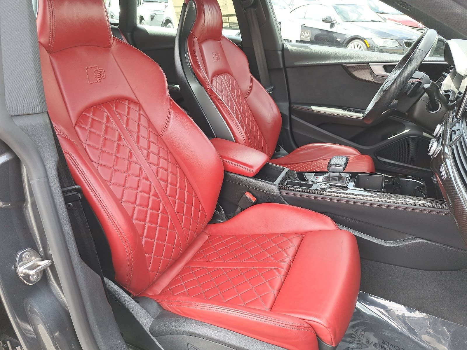 Used 2023 Audi S5 Premium Plus w/ Premium Plus Package AWD/4WD image 10