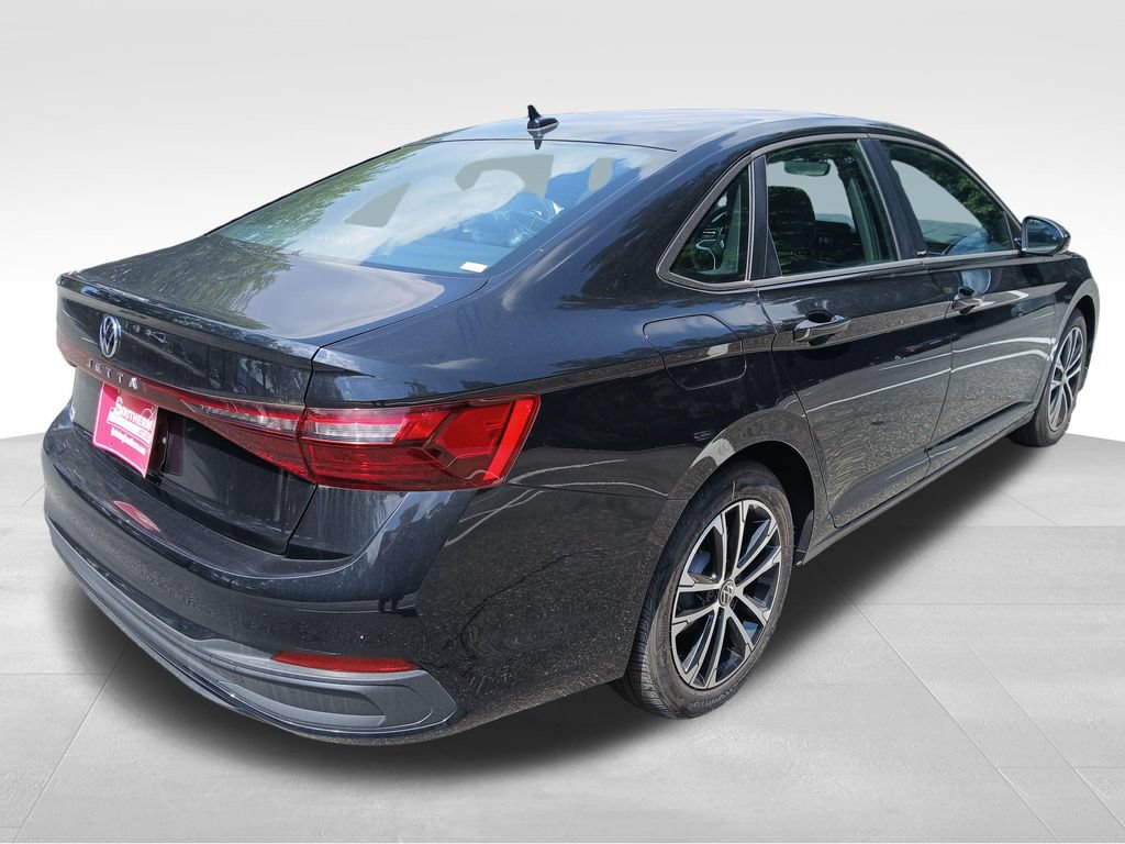 New 2026 Volkswagen Jetta Sport FWD image 5