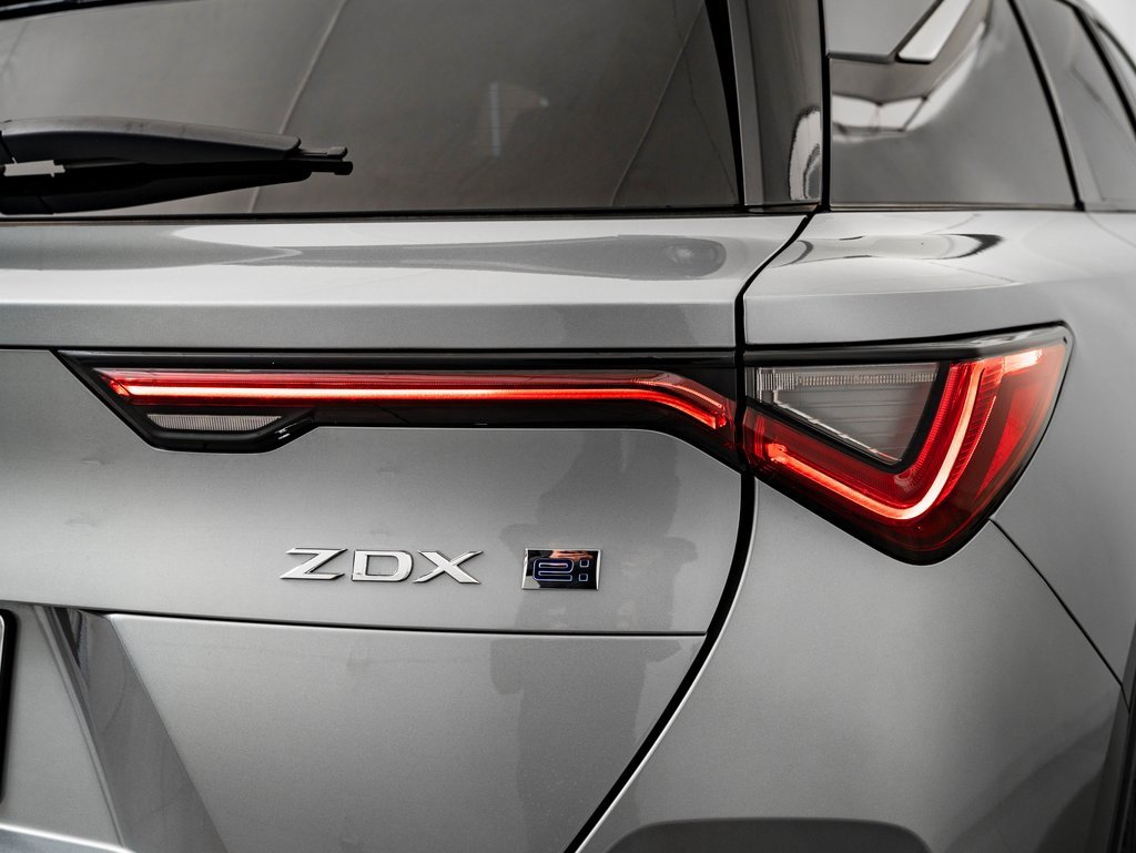 Certified 2024 Acura ZDX A-Spec image 17