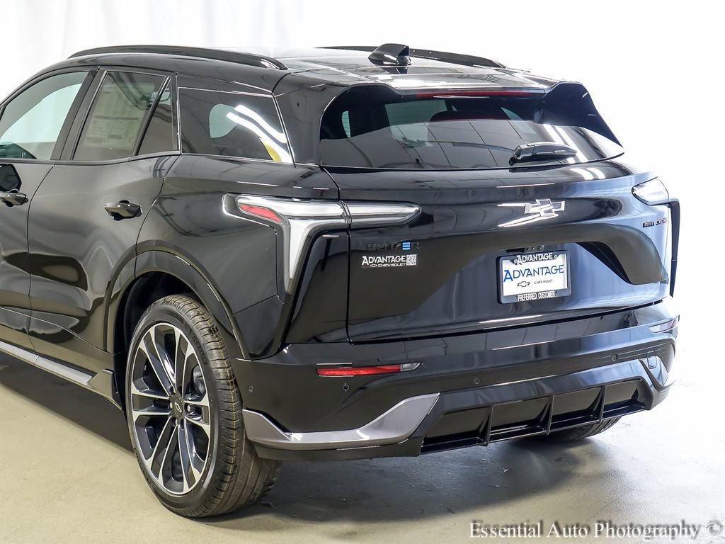 New 2026 Chevrolet Blazer EV SS AWD/4WD image 7