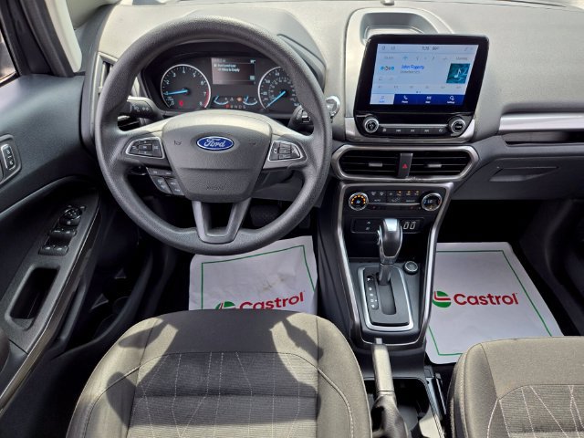 Used 2021 Ford EcoSport SE FWD image 14