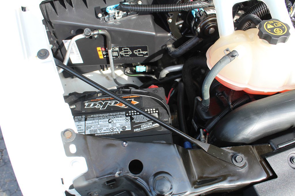 Used 2016 Chevrolet Express 4500 Extended image 50