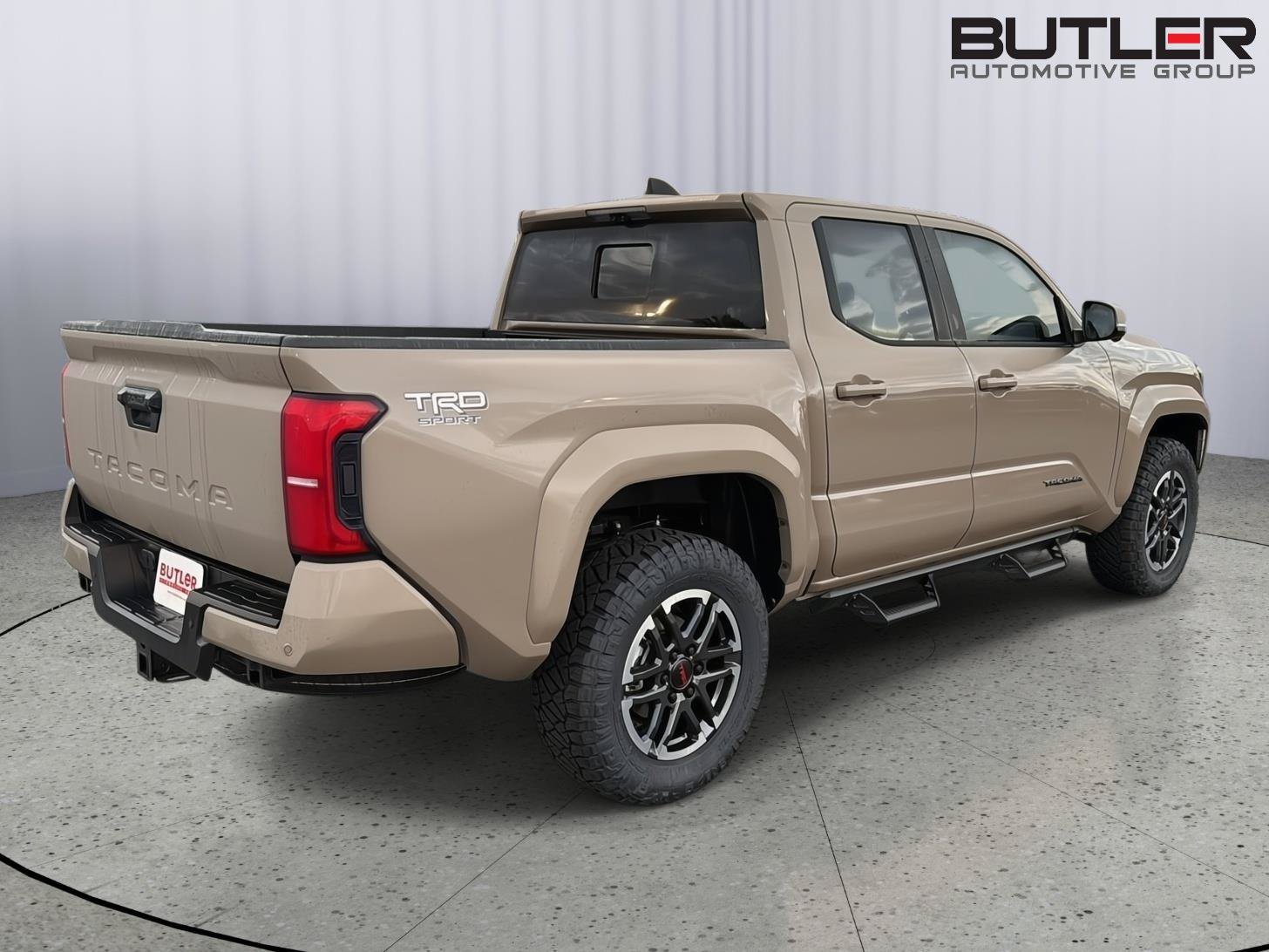 New 2026 Toyota Tacoma TRD Sport RWD image 6