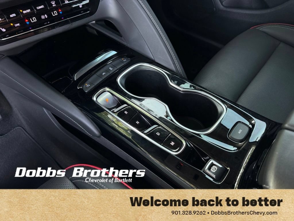 Used 2023 Buick Envision Essence w/ Sport Touring Package FWD image 23
