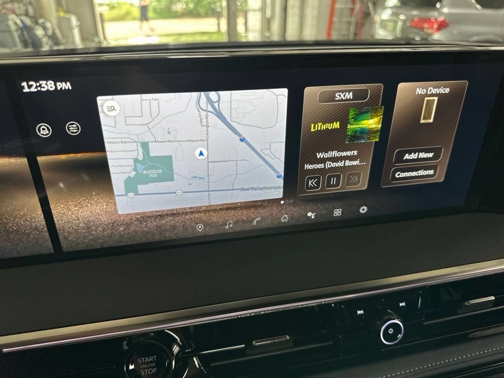 New 2027 INFINITI QX80 Sensory w/ Sport Exterior Package AWD/4WD image 62