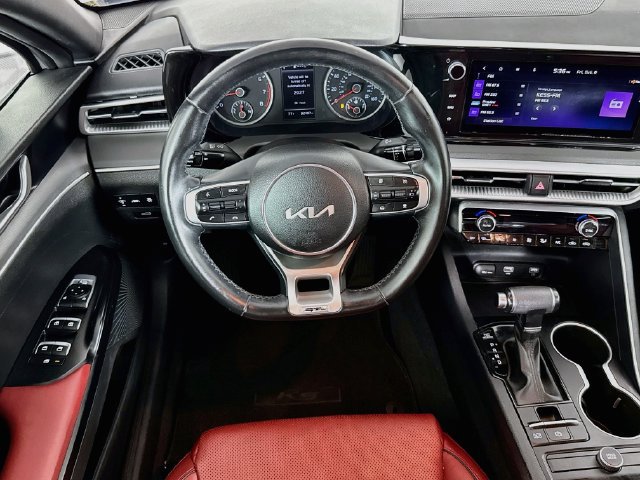 Used 2023 Kia K5 GT-Line w/ GT-Line Premium Package FWD image 14