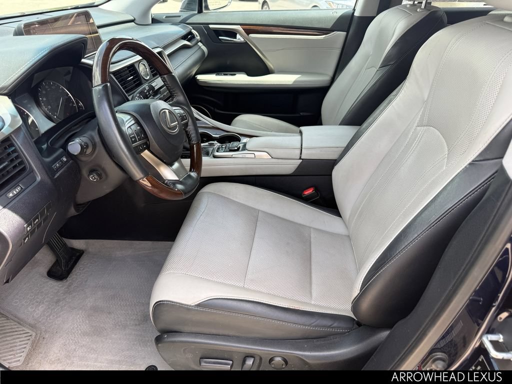 Used 2017 Lexus RX 350 FWD w/ Premium Package image 12