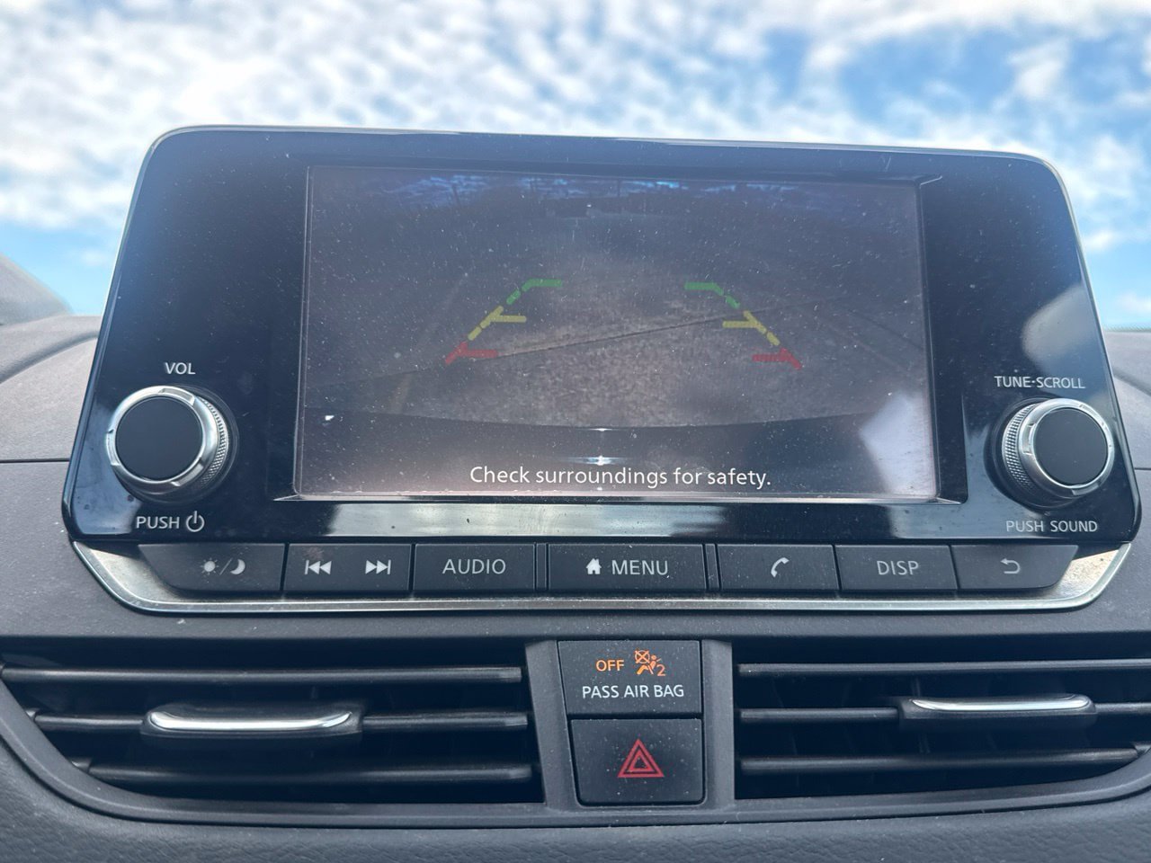 Used 2023 Nissan Altima 2.5 S FWD image 48