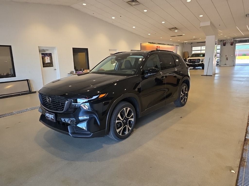 New 2026 MAZDA CX-5 Preferred AWD/4WD image 3