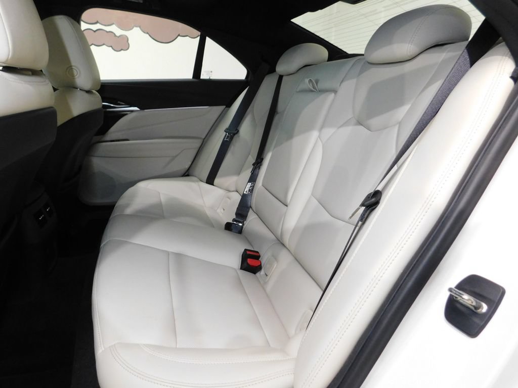 Used 2022 Cadillac CT4 Premium Luxury AWD/4WD image 71