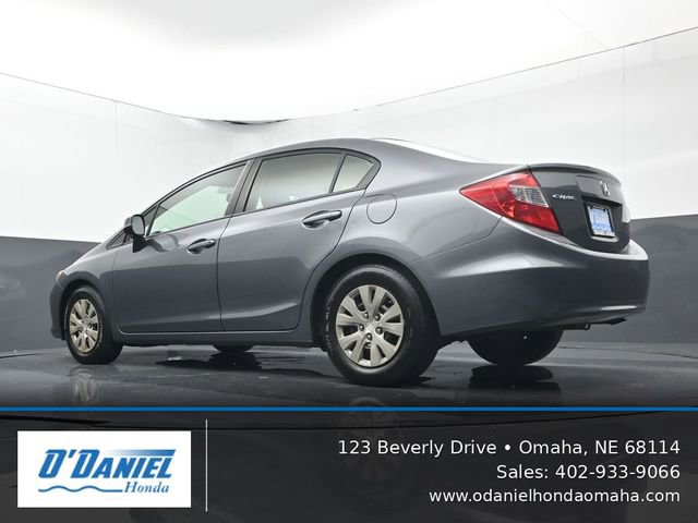 Used 2012 Honda Civic LX image 22