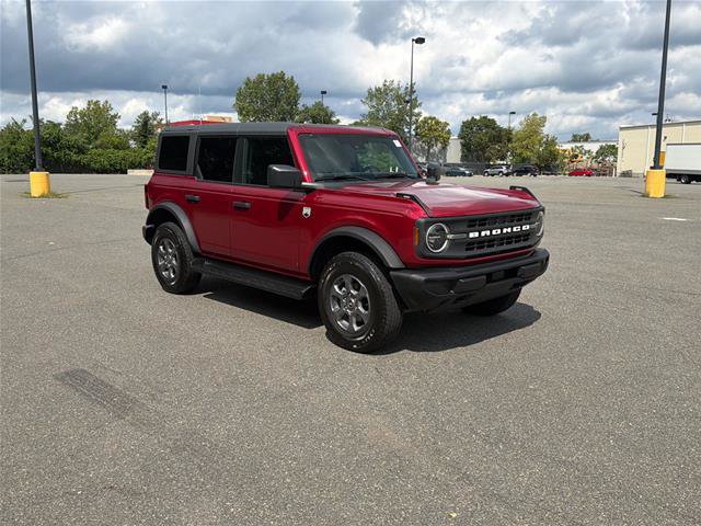 Certified 2025 Ford Bronco Big Bend AWD/4WD image 2
