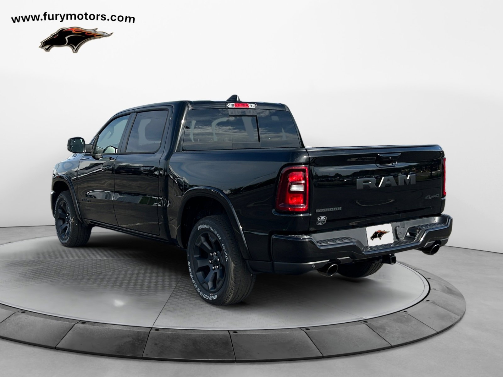 New 2026 RAM 1500 4x4 Crew Cab image 5