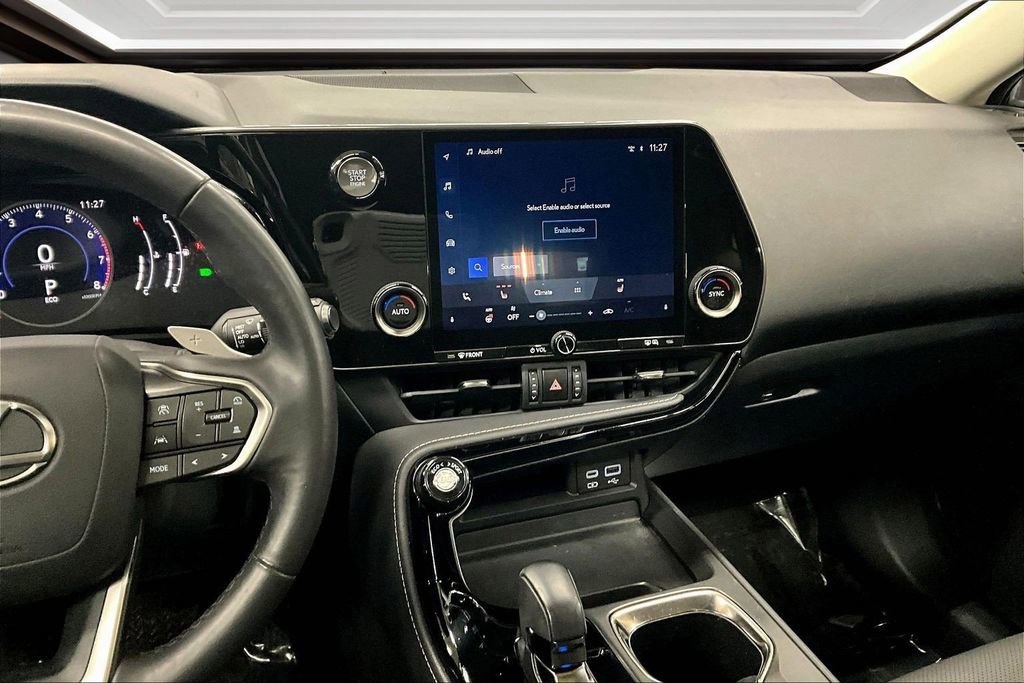 Used 2022 Lexus NX 350 AWD w/ Cold Area Package image 9
