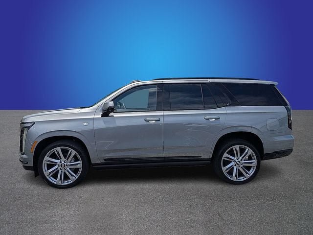 New 2026 Cadillac Escalade Sport w/ Touring Package AWD/4WD image 2