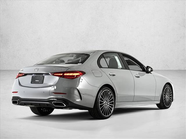 New 2026 Mercedes-Benz C 300 4MATIC Sedan image 5
