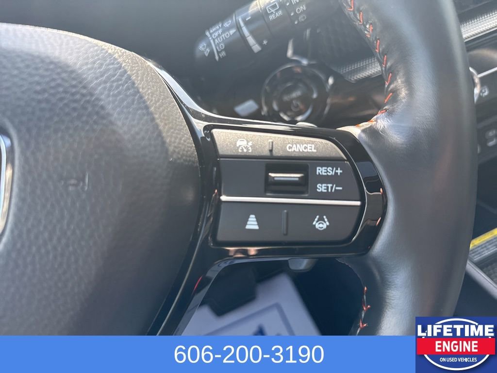 Used 2023 Honda CR-V Sport Touring image 17