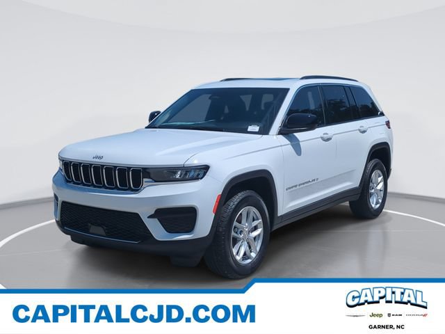 New 2026 Jeep Grand Cherokee Laredo X