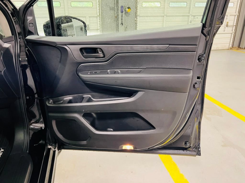 New 2026 Honda Odyssey EX-L image 28