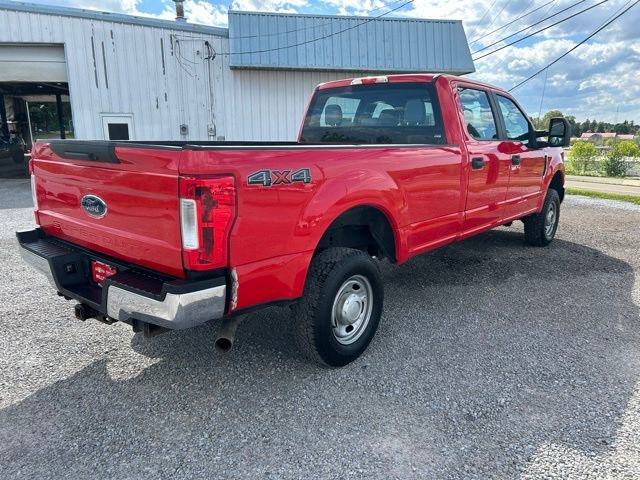 Used 2017 Ford F250 XL AWD/4WD image 3