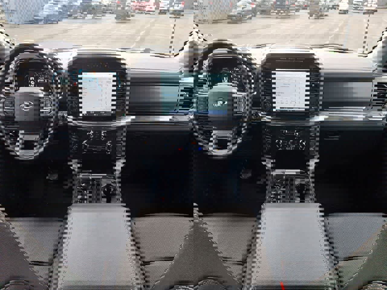 Used 2022 Ford F150 Lariat w/ FX4 Off-Road Package image 10