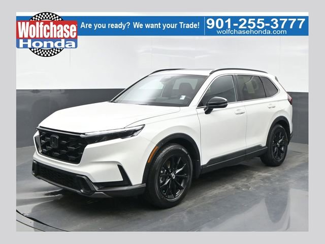 Used 2025 Honda CR-V Sport image 1