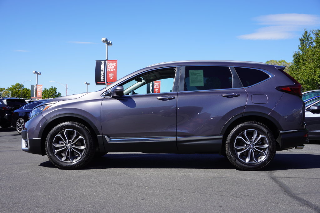 Used 2022 Honda CR-V Touring image 19