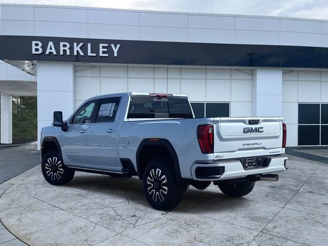 New 2026 GMC Sierra 2500 Denali Ultimate image 5