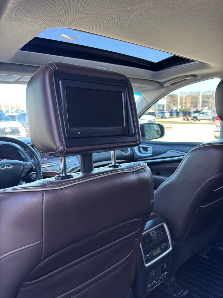 Used 2016 INFINITI QX60 Luxe image 8