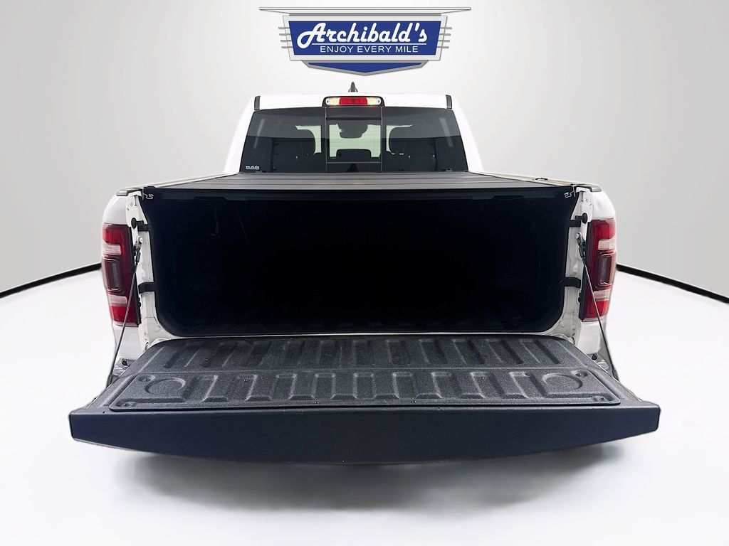 Used 2021 RAM 1500 Limited w/ Advanced Safety Group image 26