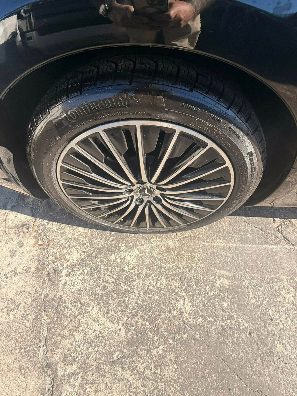 Used 2024 Mercedes-Benz CLE 300 4MATIC Coupe image 26