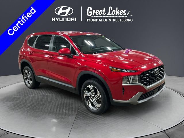 Certified 2023 Hyundai Santa Fe SE AWD/4WD image 8